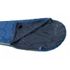 High Peak Easy Travel Semi-rectangular Sleeping Bag Blue 20090