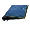 High Peak Easy Travel Semi-rectangular Sleeping Bag Blue 20090