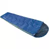 High Peak Easy Travel Semi-rectangular Sleeping Bag Blue 20090