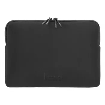 Tucano One Sleeve for MacBook Neo 13 Inch Black 4 mm Thick Neoprene