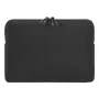 Tucano One Sleeve for MacBook Neo 13 Inch Black 4 mm Thick Neoprene
