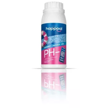 Acrylmed CALCID MINUS Powder for Lowering pH Level of Water, 0.5 kg