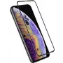 KAPSOLO Tempered Glass Screen Protector for Samsung Galaxy S21+ (3D Curved, Full Coverage, 9H Hardness, Anti-Scratch, Anti-Fingerprint) - KAP30396