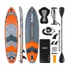 REBEL Active Inflatable SUP Board RBA-4507 - Orange 320 cm