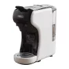 HiBREW H1A 4-in-1 Capsule Coffee Machine, White, 19 Bar, 1450 W, 0.6 L