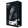 Braun BT7420 Beard Trimmer - All-In-One Trimmer - Black/Grey