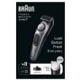 Braun BT7420 Beard Trimmer - All-In-One Trimmer - Black/Grey