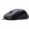 Turtle Beach Kone II Ergonomic RGB Gaming Mouse, Black