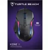 Turtle Beach Kone II Ergonomic RGB Gaming Mouse, Black