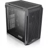 Thermaltake CTE C700 Air Mid Tower E-ATX Case with Tempered Glass Side Panel Black