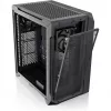 Thermaltake CTE C700 Air Mid Tower E-ATX Case with Tempered Glass Side Panel Black