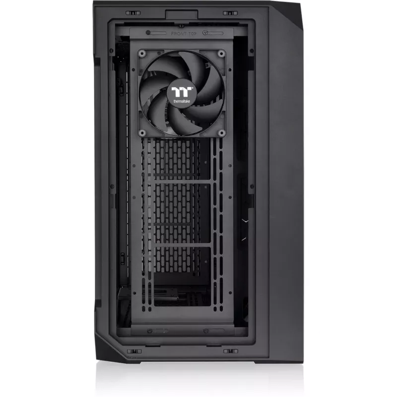 Thermaltake CTE C700 Air Mid Tower E-ATX Case with Tempered Glass Side Panel Black