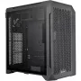 Thermaltake CTE C700 Air Mid Tower E-ATX Case with Tempered Glass Side Panel Black