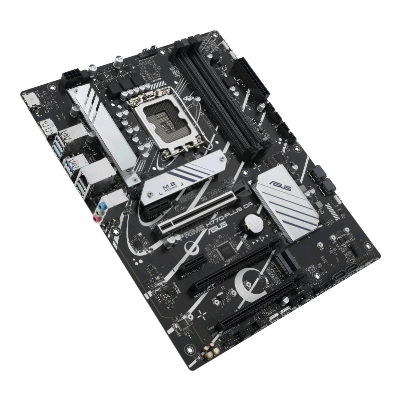 ASUS PRIME H770-PLUS D4 DDR4 ATX LGA1700 Motherboard