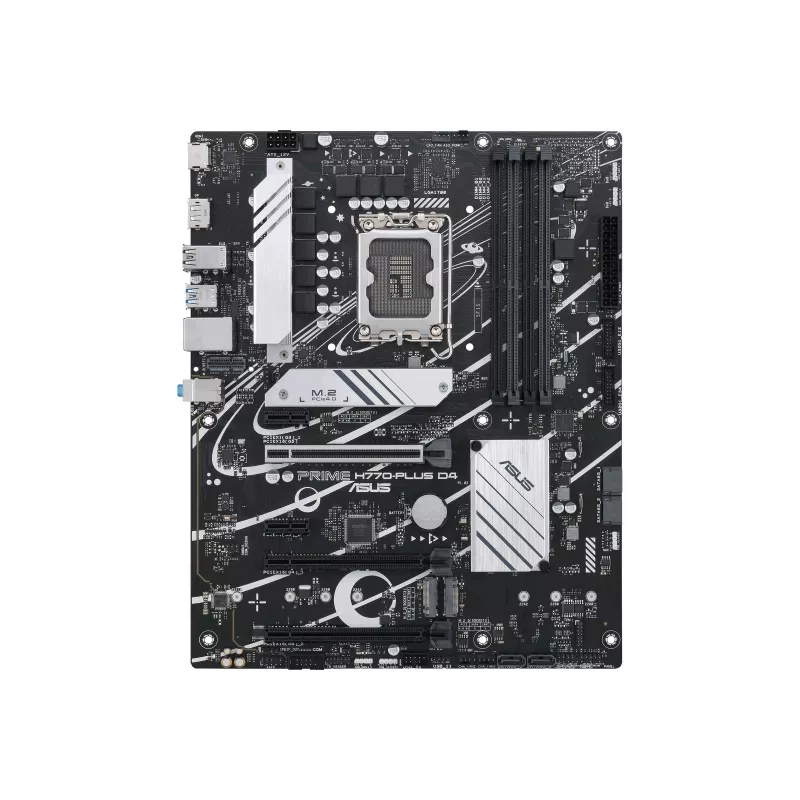 ASUS PRIME H770-PLUS D4 DDR4 ATX LGA1700 Motherboard