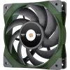 Thermaltake TOUGHFAN 12 Racing Green High Static Pressure Radiator Fan 120mm Single Pack