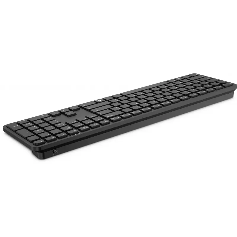 Dell Pro 5 Keyboard and Mouse - KM526 - Estonian (QWERTY) - Black