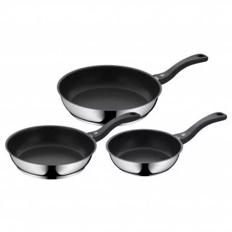 WMF Devil Stainless Steel Spatula Set - 3 Pieces