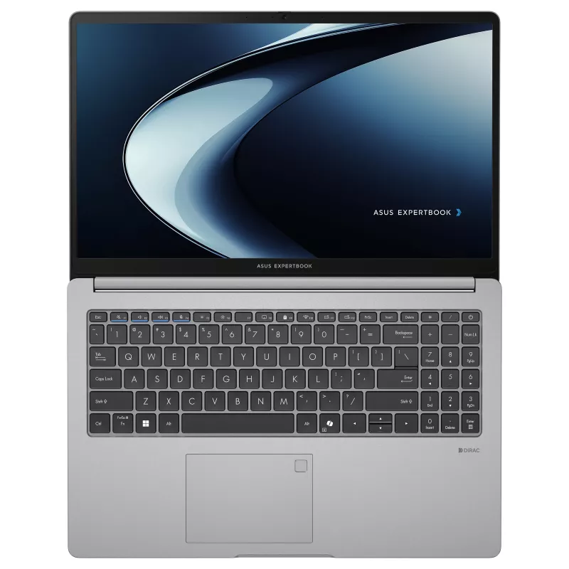 ASUS ExpertBook PM1 PM1503CDA-S70264 15.6 inch AMD Ryzen 5 7530U 16GB 512GB SSD No OS German Keyboard