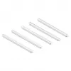 EFB-ELEKTRONIK Fiber Optic Splice Protector, Transparent, 60 mm, 100 Pieces