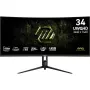MSI MAG 342CQRFDE E20 34 inch UWQHD 200Hz Curved Gaming Monitor