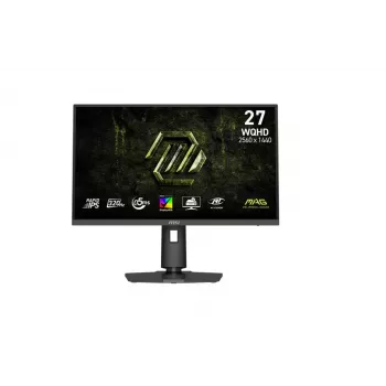 MSI MAG 274QPFDE X32 - 27 inch Fast IPS Gaming Monitor - WQHD 2560x1440 @ 320 Hz
