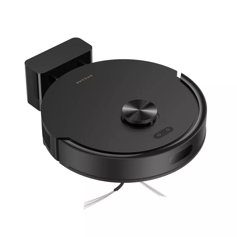 Dreame F20 Robot Vacuum Cleaner Black RLF41GA-BK
