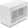 Delock Easy 45 Surface Mount Enclosure IP55 Waterproof 4 Port (81624)