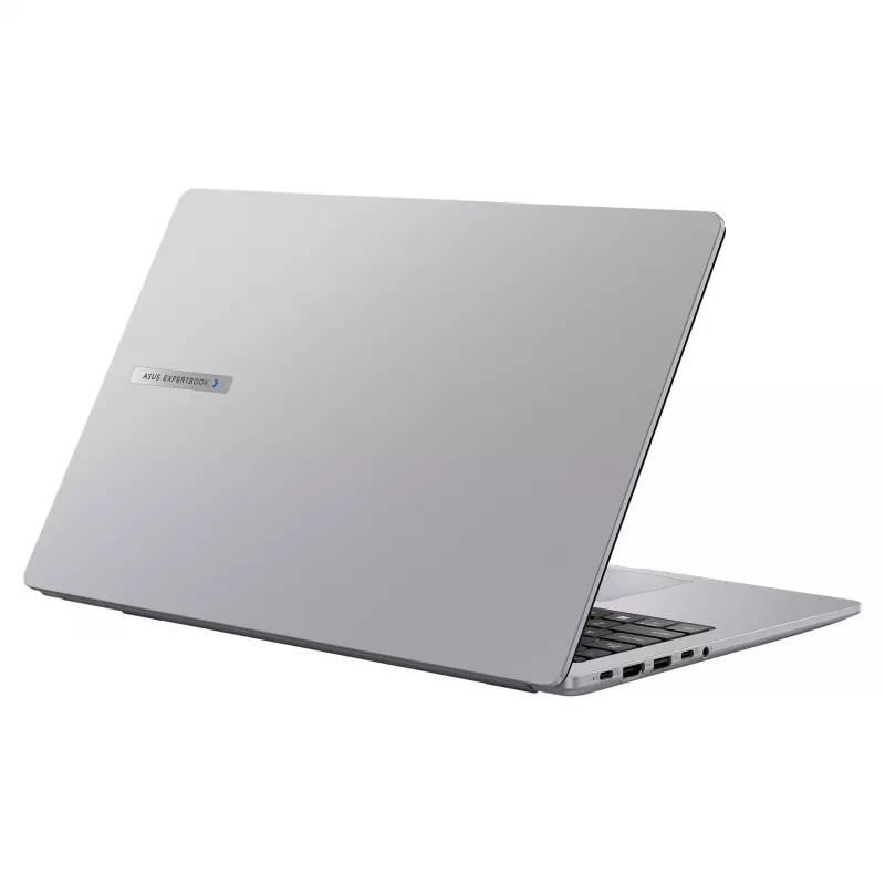 ASUS ExpertBook P1 PM1503CDA-S70254X 15.6 inch Full HD IPS Laptop, AMD Ryzen 7 7730U, 32GB DDR4 RAM, 1TB PCIe NVMe SSD, Windows 11 Pro, German QWERTZ Keyboard, Star Black