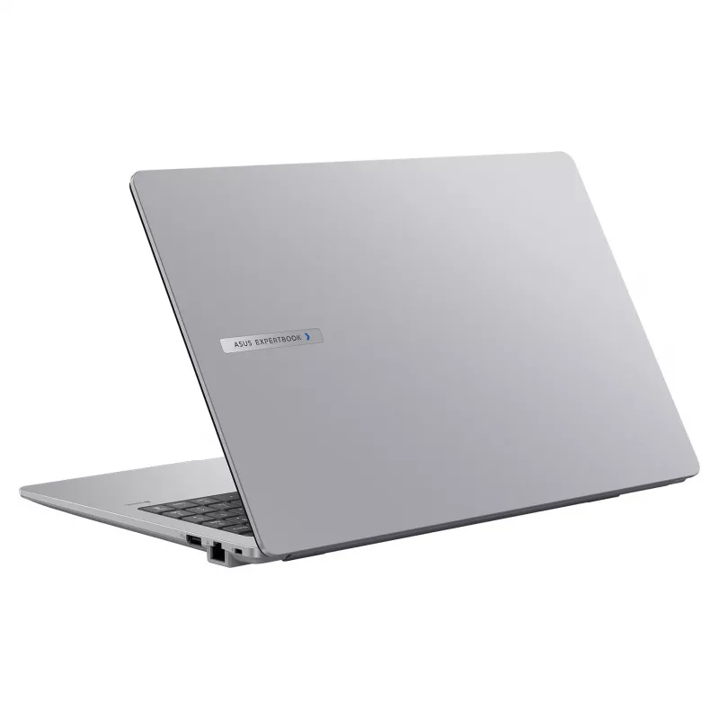 ASUS ExpertBook P1 PM1503CDA-S70254X 15.6 inch Full HD IPS Laptop, AMD Ryzen 7 7730U, 32GB DDR4 RAM, 1TB PCIe NVMe SSD, Windows 11 Pro, German QWERTZ Keyboard, Star Black