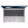 ASUS ExpertBook P1 PM1503CDA-S70254X 15.6 inch Full HD IPS Laptop, AMD Ryzen 7 7730U, 32GB DDR4 RAM, 1TB PCIe NVMe SSD, Windows 11 Pro, German QWERTZ Keyboard, Star Black