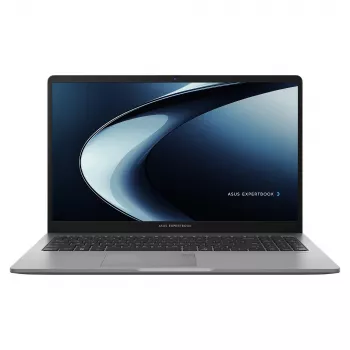 ASUS ExpertBook P1 PM1503CDA-S70254X Laptop, 15.6 inch Full HD IPS, AMD Ryzen 7 170, 32GB DDR5, 1TB SSD, Windows 11 Pro, German QWERTZ keyboard