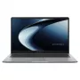 ASUS ExpertBook P1 PM1503CDA-S70254X 15.6 inch Full HD IPS Laptop, AMD Ryzen 7 7730U, 32GB DDR4 RAM, 1TB PCIe NVMe SSD, Windows 11 Pro, German QWERTZ Keyboard, Star Black
