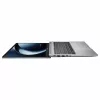 ASUS ExpertBook P1 PM1503CDA-S70262X 15.6 inch Laptop - AMD Ryzen 7 7730U - 16GB RAM - 512GB SSD - Windows 11 Pro - Slate Grey - German Keyboard