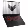 ASUS TUF Gaming A18 FA808UP-S8102W Gaming Laptop, 18 inch QHD+ 165Hz, AMD Ryzen 7, 16GB DDR5, 1TB SSD, NVIDIA GeForce RTX 5070, Windows 11 Home, German Keyboard Layout, Mecha Gray