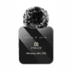 PULUZ PU647B Wireless Lavalier Microphone for Lightning