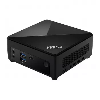 MSI Cubi 5 1M-624DE mini PC, Intel Core 5 120U, 16GB DDR5, 512GB SSD, Windows 11 Pro