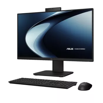 ASUS ExpertCenter P4 P470VAK-BPE628X all-in-one PC, Intel Core 5 210H, 27 inch Full HD, 16GB DDR5, 512GB SSD, Windows 11 Pro