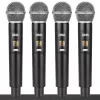 DNA QMIC4 Wireless Microphone with 4 Handheld Transmitters