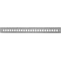LogiLink FB2401G Front Panel 24x LC-Duplex or SC-Simplex for 19 inch Splice Box, Light Grey