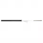 DIGITUS LWL A-I-DQ(ZN)BH 8G50/125 MM OM4 8 Fibers Indoor/Outdoor Cable LSZH Black