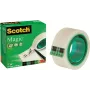 3M Scotch Magic Tape 810, Invisible, 19 mm x 10 m, Core Diameter 25 mm, Matte Finish, 1 Roll