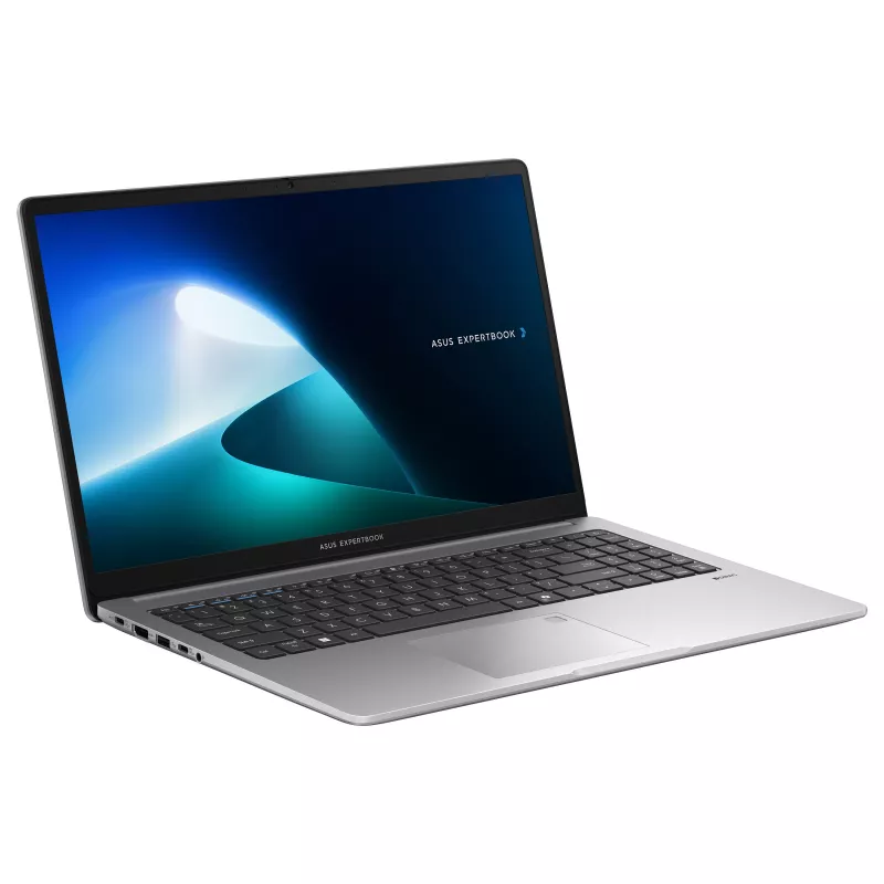 ASUS ExpertBook P1 P1503CVA-S72116X Laptop 15.6 inch Full HD Intel Core 7 240H 16GB RAM 512GB SSD Windows 11 Pro German Keyboard