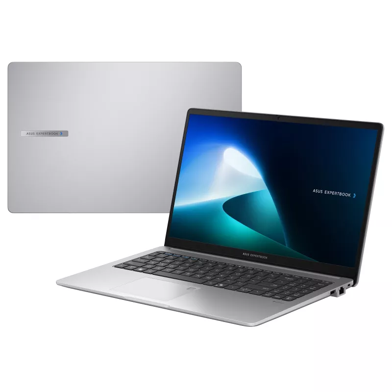 ASUS ExpertBook P1 P1503CVA-S72116X Laptop 15.6 inch Full HD Intel Core 7 240H 16GB RAM 512GB SSD Windows 11 Pro German Keyboard