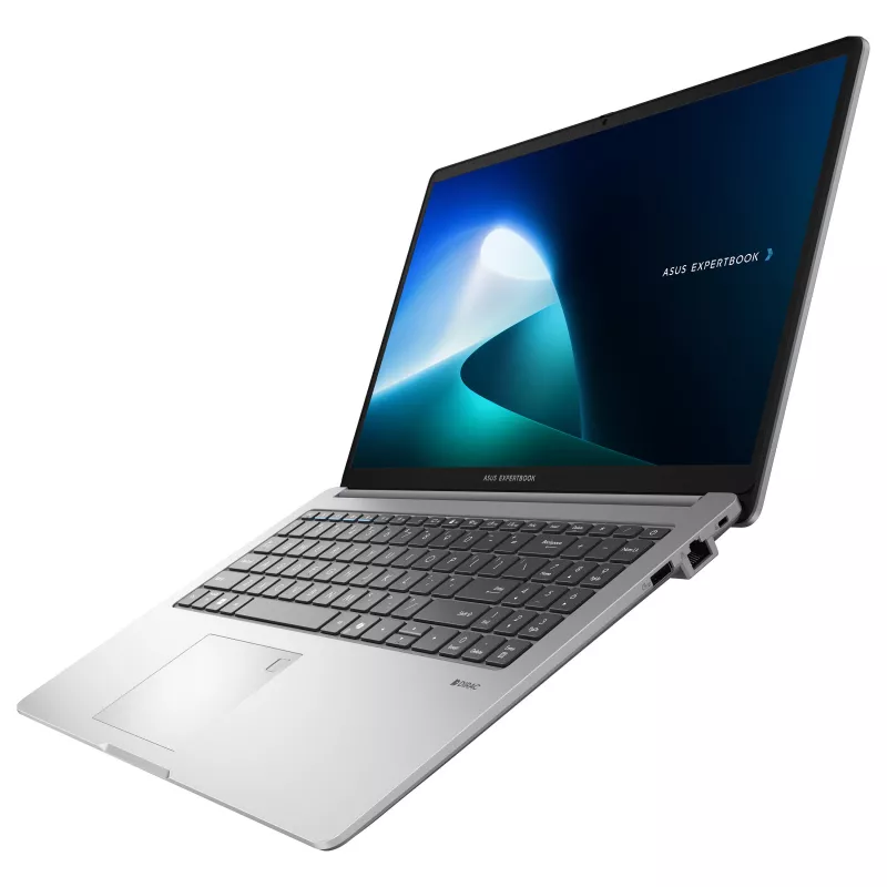 ASUS ExpertBook P1 P1503CVA-S72116X Laptop 15.6 inch Full HD Intel Core 7 240H 16GB RAM 512GB SSD Windows 11 Pro German Keyboard
