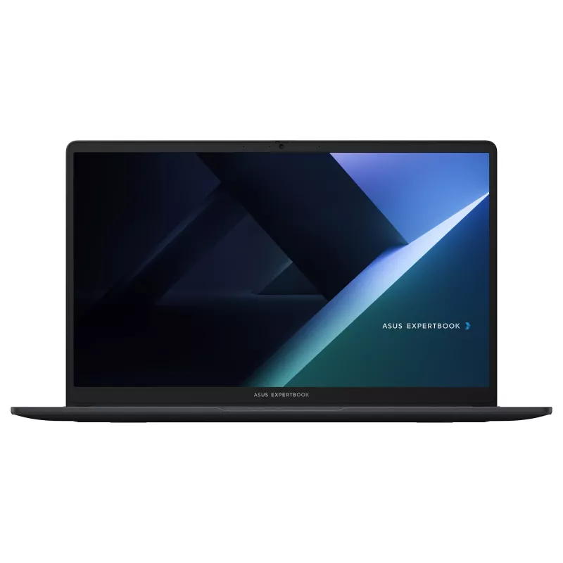 ASUS ExpertBook B1 B1503CVA-S79180 15.6 inch Full HD IPS Laptop, Intel Core 7 150U, 16GB DDR5, 256GB SSD, FreeDOS, German Keyboard, Star Black