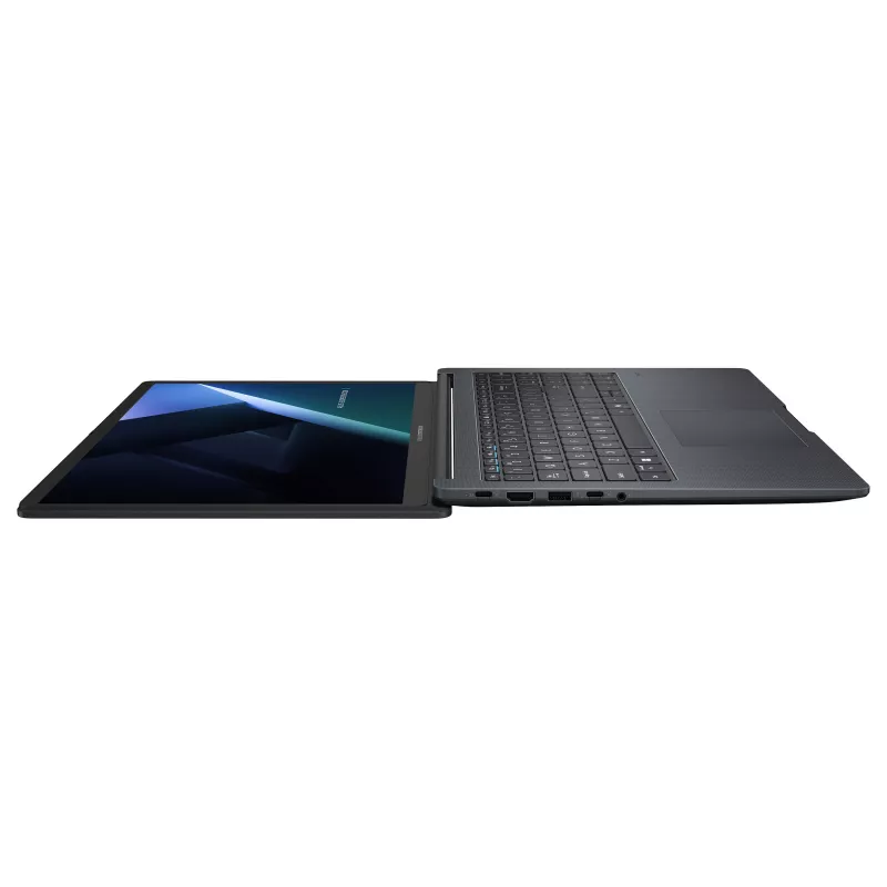 ASUS ExpertBook B1 B1503CVA-S79180 15.6 inch Full HD IPS Laptop, Intel Core 7 150U, 16GB DDR5, 256GB SSD, FreeDOS, German Keyboard, Star Black