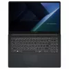 ASUS ExpertBook B1 B1503CVA-S79180 15.6 inch Full HD IPS Laptop, Intel Core 7 150U, 16GB DDR5, 256GB SSD, FreeDOS, German Keyboard, Star Black
