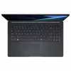 ASUS ExpertBook B1 B1503CVA-S79180 15.6 inch Full HD IPS Laptop, Intel Core 7 150U, 16GB DDR5, 256GB SSD, FreeDOS, German Keyboard, Star Black