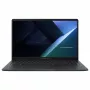 ASUS ExpertBook B1 B1503CVA-S79180 15.6 inch Full HD IPS Laptop, Intel Core 7 150U, 16GB DDR5, 256GB SSD, FreeDOS, German Keyboard, Star Black